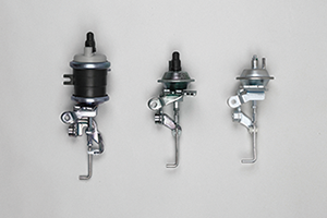 Vacuum actuators